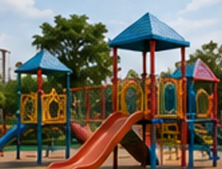 Kids Play Area
