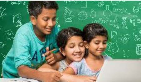 School nearby